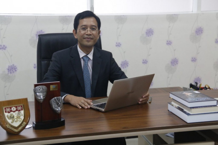 Profesor ITS Peraih Sitasi Google Scholar Terbanyak