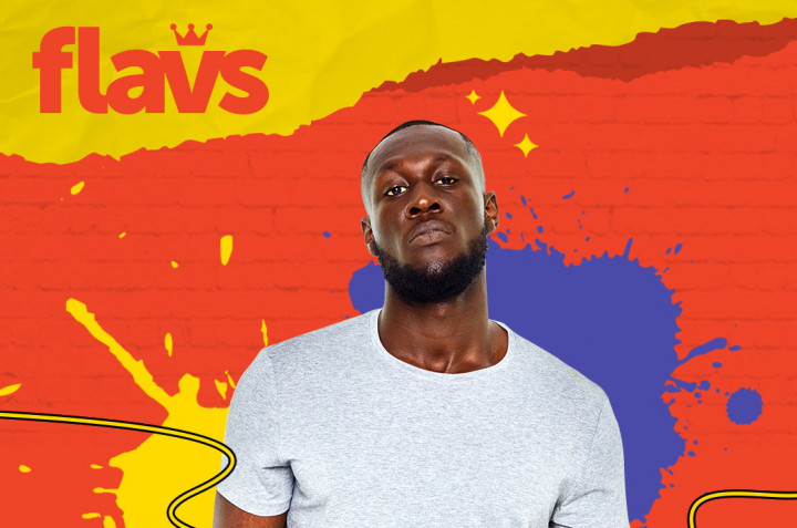 Stormzy Dipastikan Tampil di Festival Musik Flavs 2020