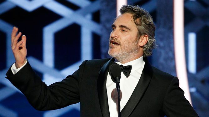 Menang Golden Globe 2020, 'Joker' Ngaku Terintimidasi 'Batman'