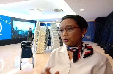 Menlu dan Panglima TNI Bahas Evakuasi WNI dari Iran