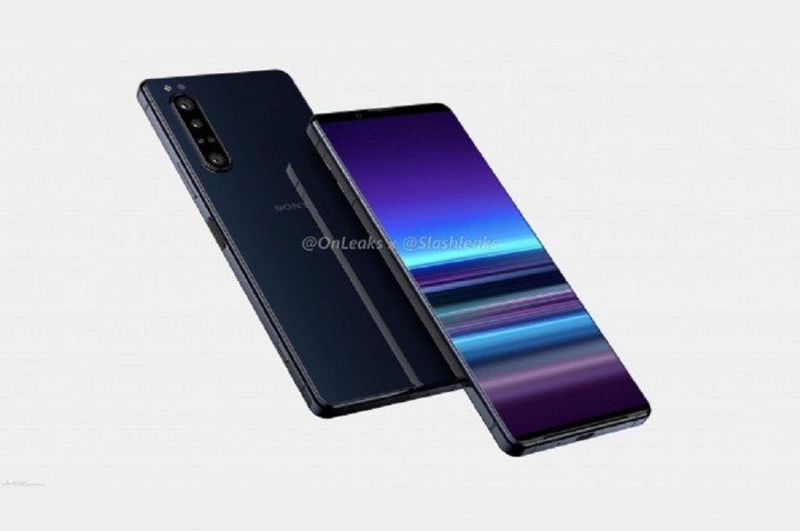 Sony Xperia 5 Plus Pasang Jack dan Speaker Depan Ganda