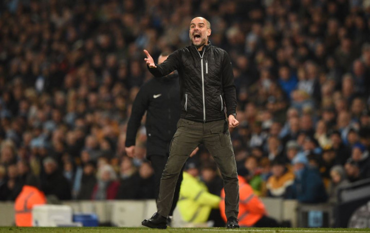 Guardiola Mengaku Sulit Kalahkan MU di Old Trafford