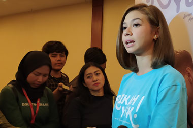 Yuki Kato Bersyukur dengan Kebijakan Larangan Plastik di Jakarta