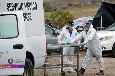 60 Ribu Orang Hilang Sejak Perang Narkoba Meksiko 2006