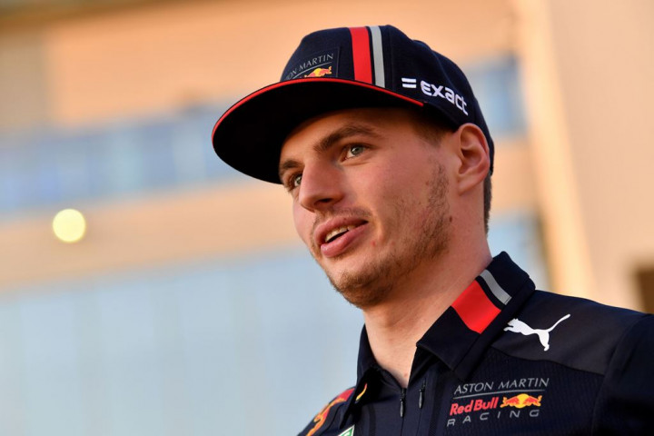 Verstappen Tambah Masa Bakti di Red Bull