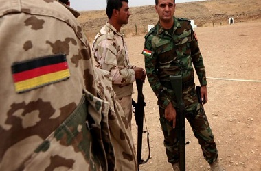 Jerman akan Tarik Sebagian Pasukan dari Irak