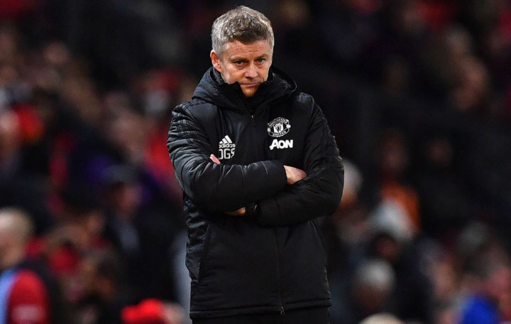 Solskjaer: United Tunjukkan Performa Terburuk di Babak Pertama