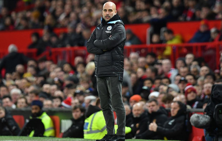 Guardiola Beberkan Kunci Sukses City Pecundangi United