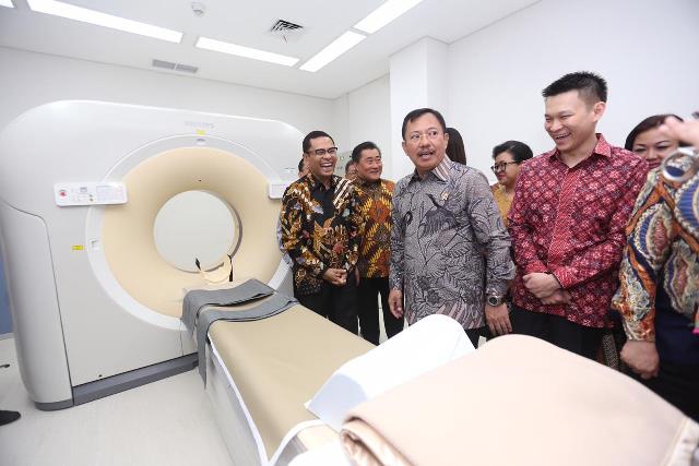 Eka Hospital Perluas Jangkauan Pelayanan ke Bekasi