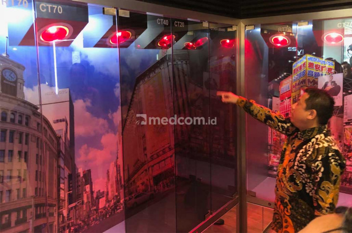 ICE-µ Serius Garap Pasar Retail Kaca Film di Indonesia