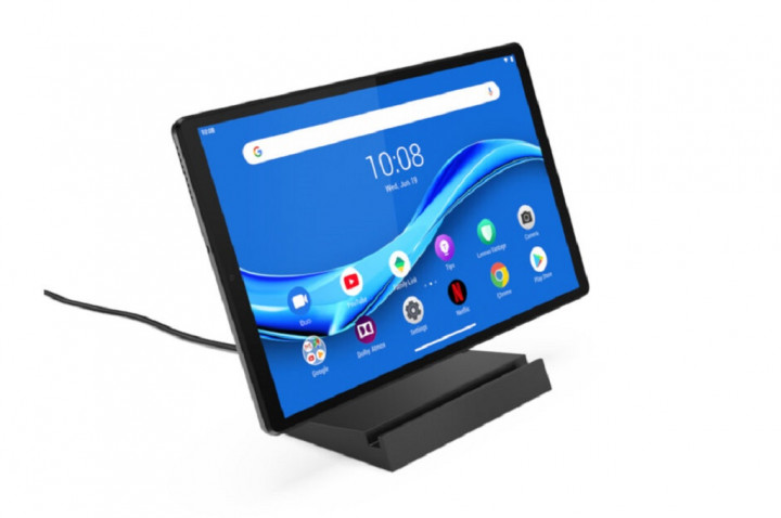 Lenovo Luncurkan Terjangkau Smart Tab M10