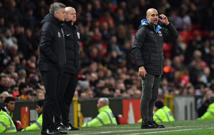 Guardiola Waspadai Kebangkitan United di Etihad