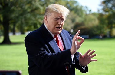 Pangkalan AS Diserang, Trump Klaim Semua Baik-Baik Saja