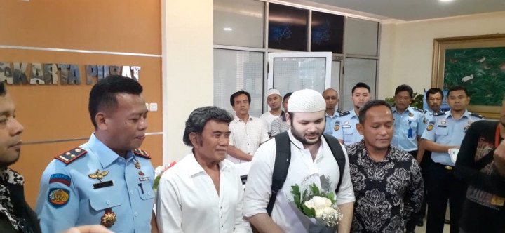 Bunga untuk Kebebasan Ridho Rhoma