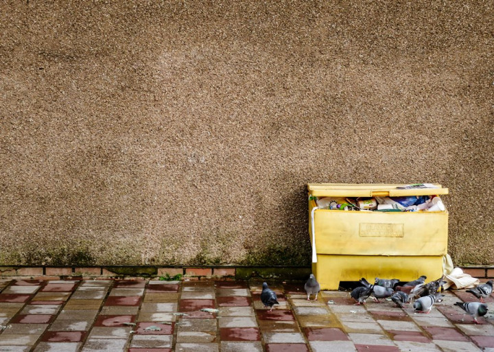 4 Cara Mengurangi Limbah Makanan