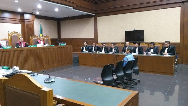 Eks Direktur PT AP II Didakwa Terima Gratifikasi