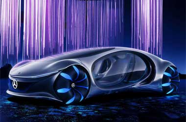 Mercedes-Benz Vision VTR Concept Pakai Komponen asal Indonesia