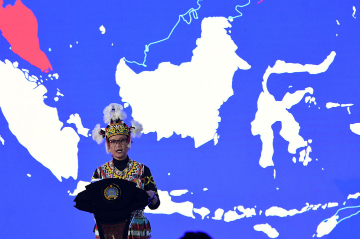 Menlu Paparkan Prioritas Politik Luar Negeri 5 Tahun Mendatang