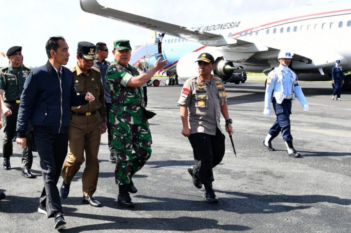 Kunjungan Jokowi Menguatkan Natuna