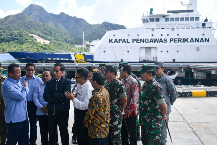 Bakamla Belum Tepat Disebut Penjaga Pantai Indonesia