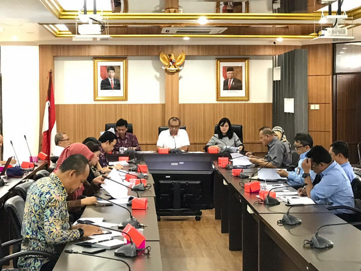 Kemenpora dan PSSI Bahas Persiapan Piala Dunia U-20