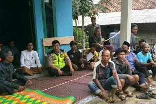 122 Warga Cianjur Mengungsi Akibat Pergerakan Tanah