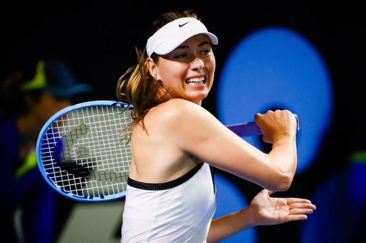 Sharapova Dapat <i>Wild Card</i> untuk Tampil di Australia Terbuka 2020