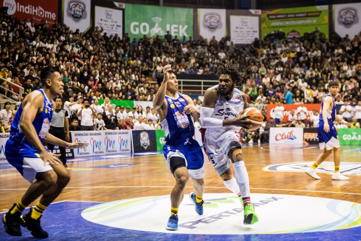 Asa Pelatih Satria Muda Jelang Musim Anyar