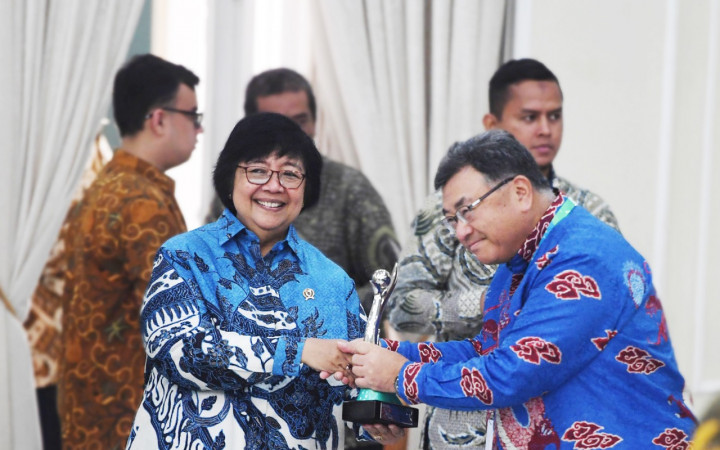 Pembangkit Cirebon Power Implementasi Pengelolaan Lingkungan Hidup