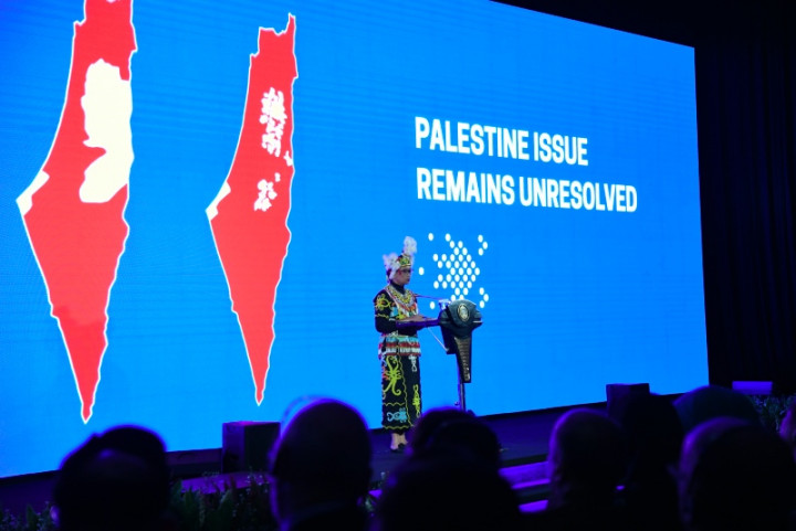 Palestina dan Kepemimpinan di DK PBB Jadi Fokus DIplomasi Indonesia