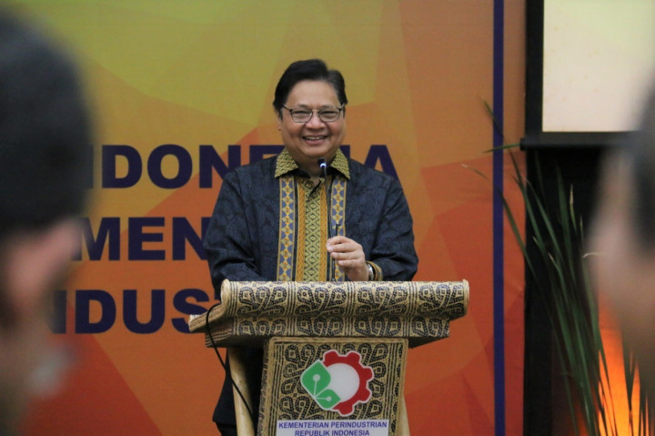 Menko Airlangga: Perairan Natuna Tidak Bisa Dinegosiasikan