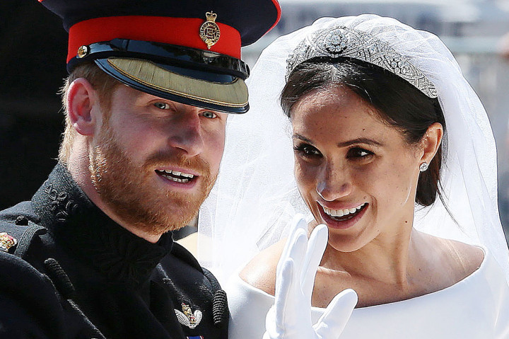 Mengejutkan, Pangeran Harry-Meghan Mundur dari Kerajaan Inggris