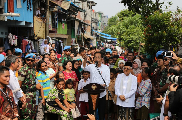 Kinerja 100 Hari Jokowi-Ma'ruf Disebut Mengecewakan