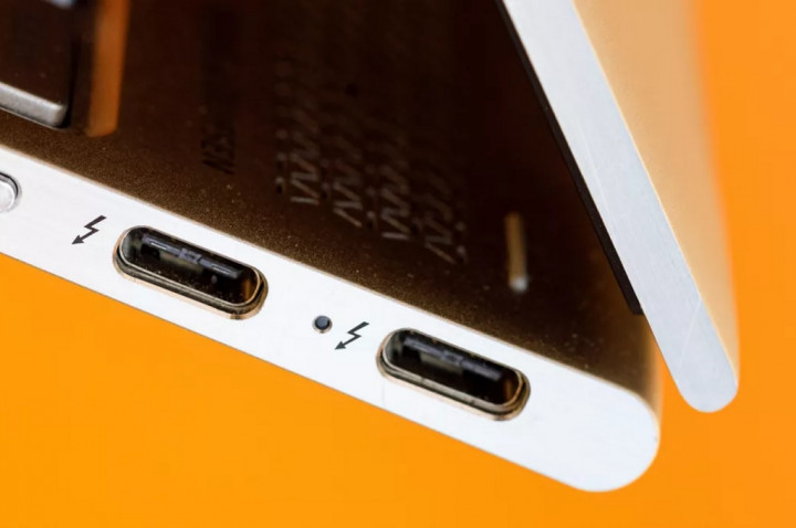 Intel Umumkan Thunderbolt 4