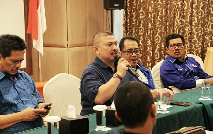 Mulfachri Ingin Tendang Perusak Demokrasi di Tubuh PAN