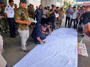 Jalan Khusus Batubara Ancam Habitat Gajah dan Harimau Sumatra