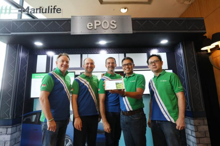 2020, Manulife Dongkrak Penguatan Layanan Digital