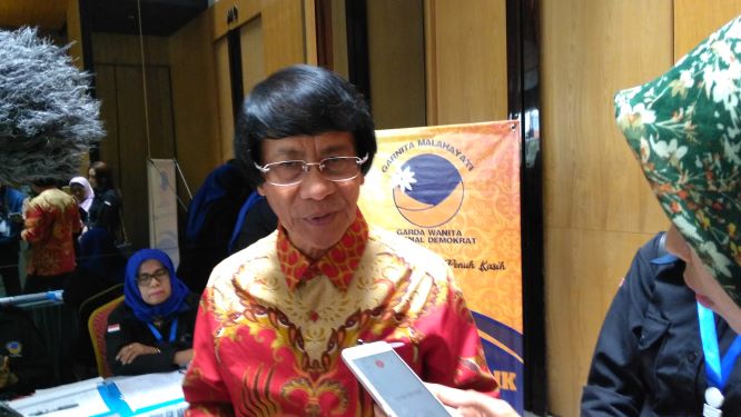 Ketua LPAI, Seto Mulyadi. Foto:  Medcom.id/Muhammad Syahrul Ramadhan