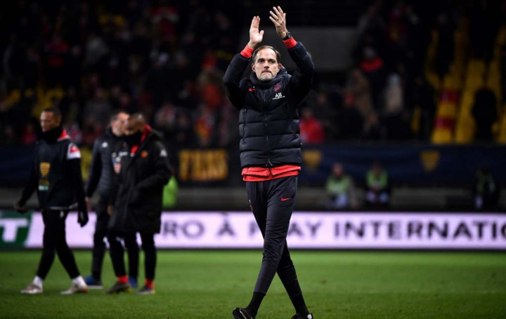 Tuchel Puji Kekompakan Mbappe dan Icardi