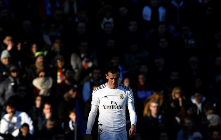 Bale Dipastikan Absen di Final Piala Super Spanyol