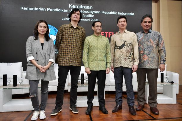 Indonesia Has Potential to Become Film Production Center