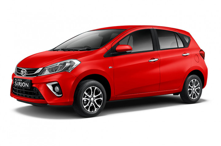 New Daihatsu Sirion Meluncur Maret 2020
