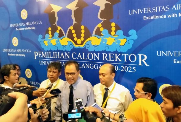 Pendaftaran Calon Rektor Unair Dibuka 20 Januari