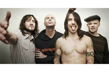 Red Hot Chili Peppers Siapkan Materi Baru Bersama John Frusciante