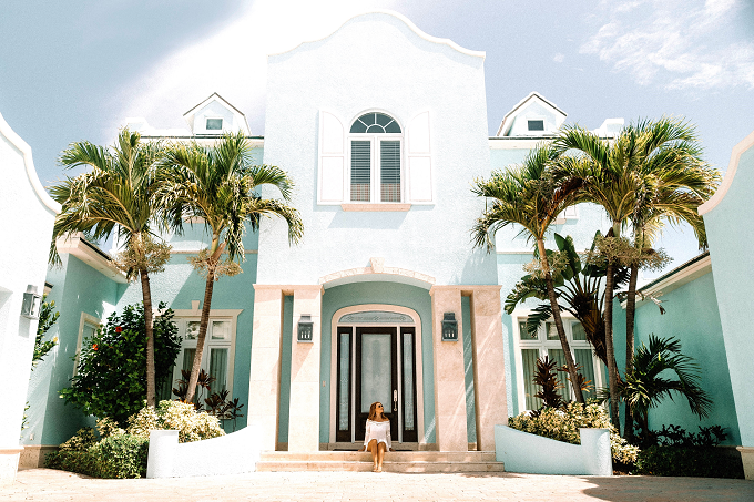 Cat Terbaik untuk Eksterior Rumah