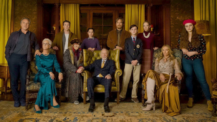 Sutradara Mulai Garap Sekuel Knives Out