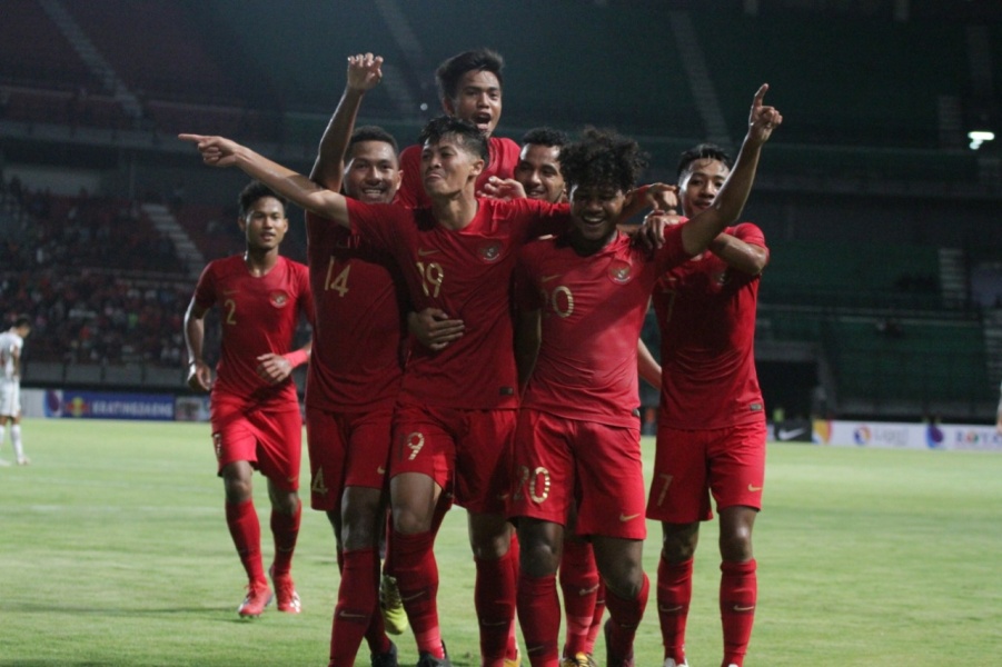 Para penggawa Timnas Indonesia U-19 (Dok. PSSI)