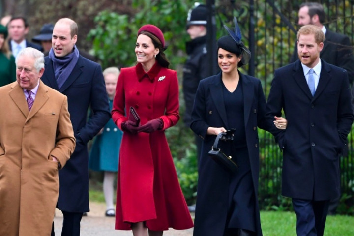 Monarki Inggris Cari Solusi untuk Pangeran Harry