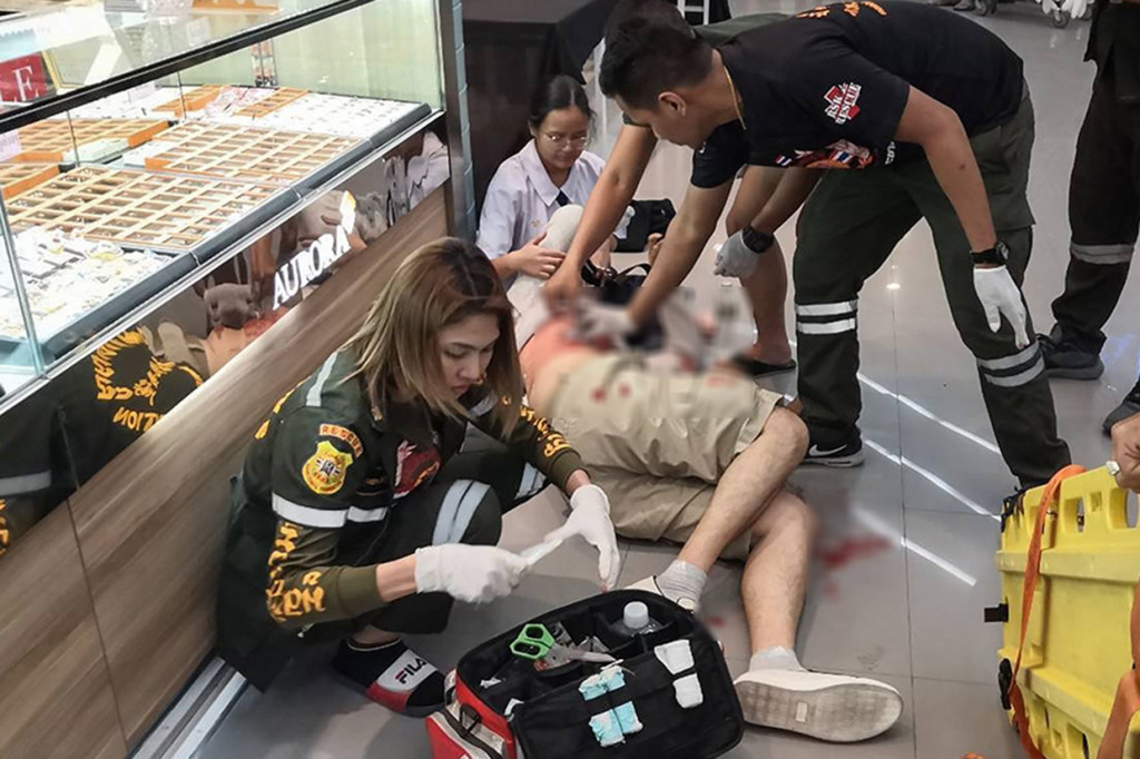 Perampokan Bersenjata di Thailand Tewaskan 3 Orang