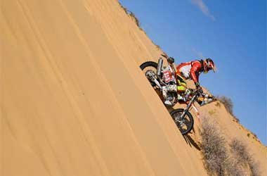 Toby Price Pasang Asa Tinggi Usai Menangi Etape-5 Dakar Rally